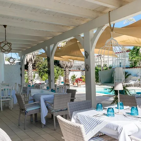 Marechiaro Pool & Restaurant Paestum