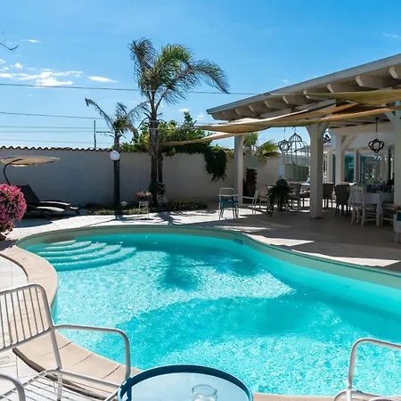 Marechiaro Pool&restaurant Paestum