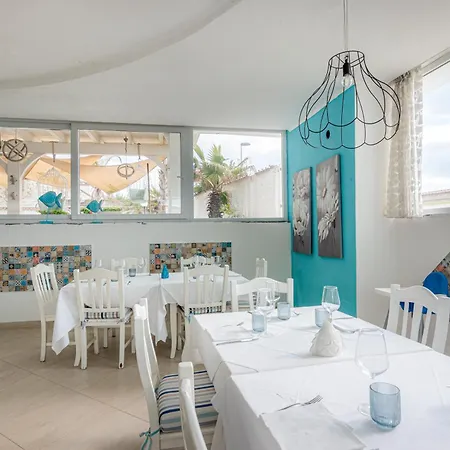 Penzion Marechiaro Pool & Restaurant Paestum